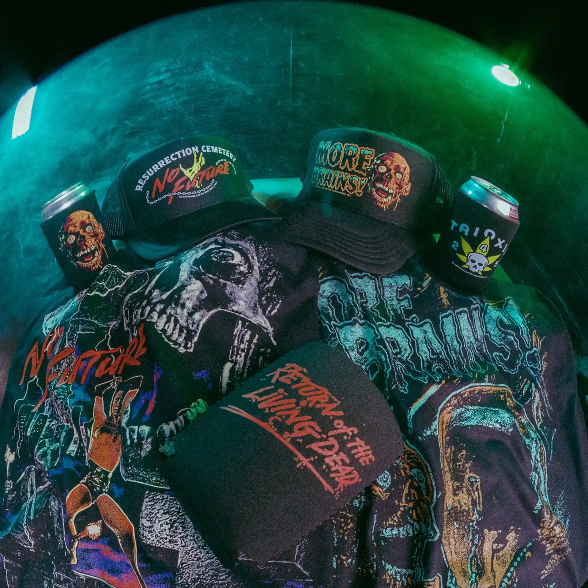 Wear Your Darkest Obsessions